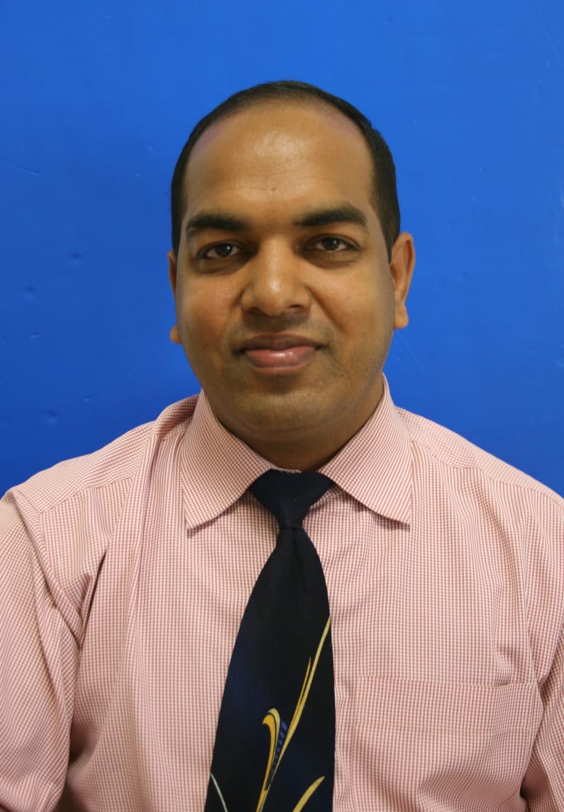 Ashok Kumar Patnaik